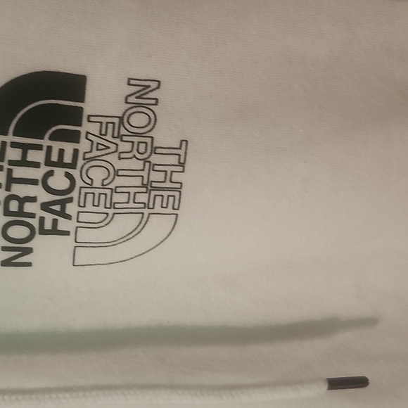 The north face hooder sweater size large - Picture 3 of 7